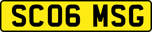 SC06MSG