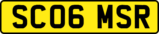 SC06MSR