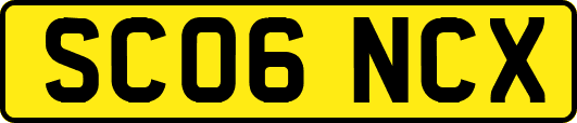 SC06NCX