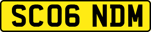 SC06NDM