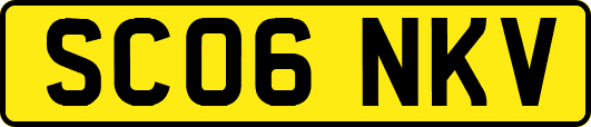 SC06NKV