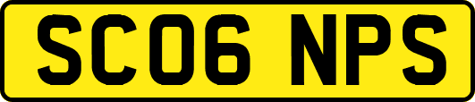 SC06NPS