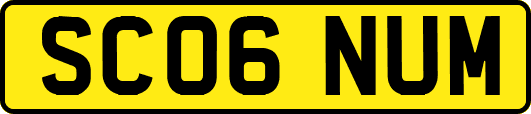 SC06NUM