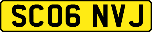 SC06NVJ