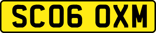 SC06OXM