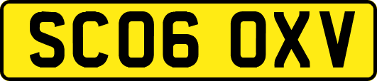 SC06OXV