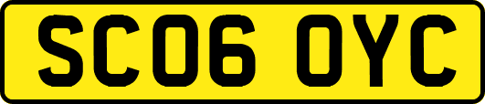 SC06OYC