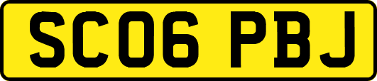 SC06PBJ