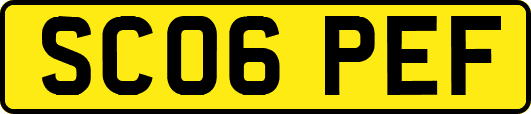 SC06PEF