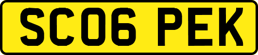 SC06PEK