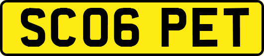 SC06PET