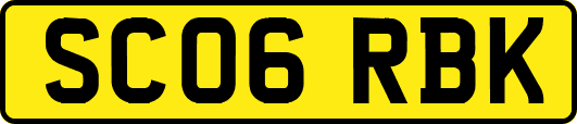 SC06RBK