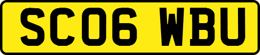 SC06WBU