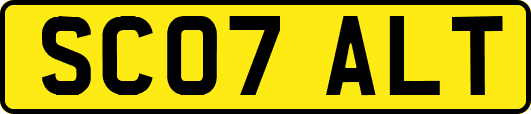 SC07ALT