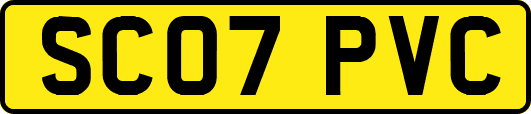 SC07PVC