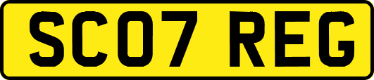 SC07REG