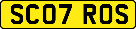 SC07ROS
