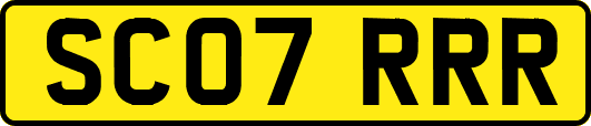 SC07RRR