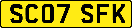 SC07SFK