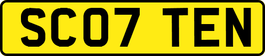 SC07TEN