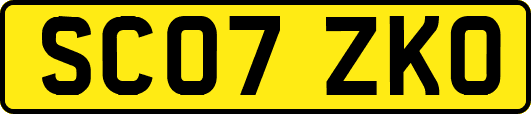 SC07ZKO