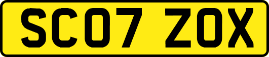 SC07ZOX