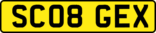 SC08GEX