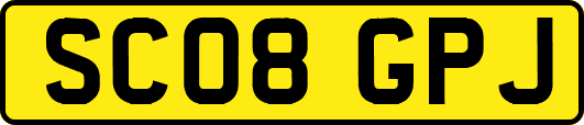 SC08GPJ