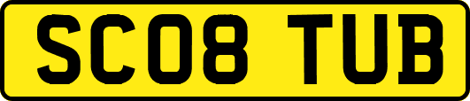 SC08TUB