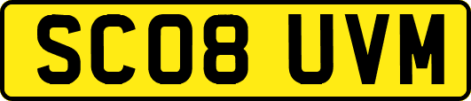 SC08UVM