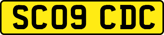 SC09CDC