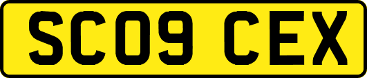 SC09CEX