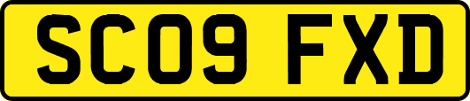 SC09FXD