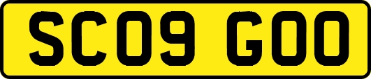 SC09GOO