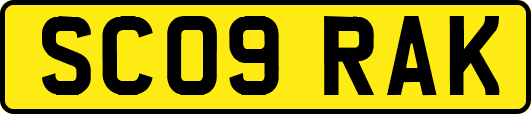 SC09RAK