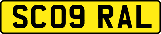 SC09RAL
