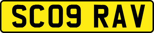 SC09RAV