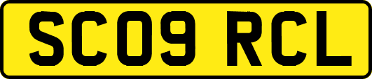 SC09RCL
