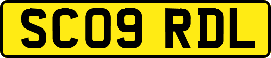 SC09RDL