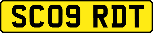SC09RDT