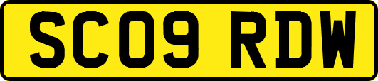 SC09RDW