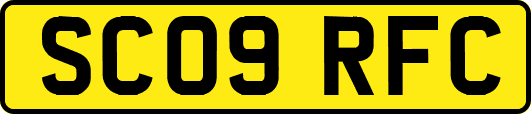 SC09RFC