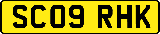 SC09RHK