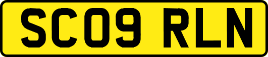 SC09RLN