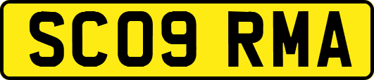SC09RMA