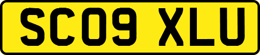 SC09XLU