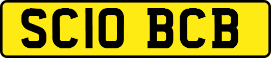SC10BCB