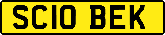 SC10BEK