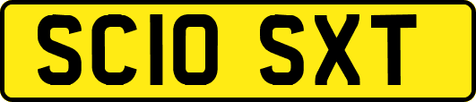 SC10SXT