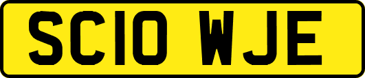 SC10WJE